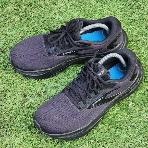 Brooks Shoes - BROOKS GLYCERIN 21 - Women's Sneakers- SIZE 10B (NO INSOLES)